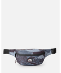 Rip Curl Waist Bag Search Camo in BLACK/GREY