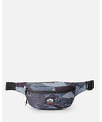 Rip Curl Waist Bag Search Camo in BLACK/GREY