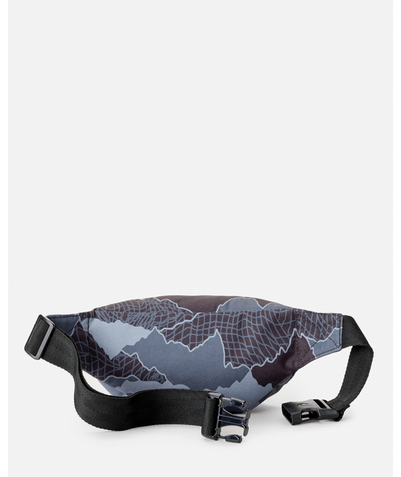 Rip Curl Waist Bag Search Camo in BLACK/GREY