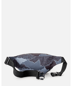Rip Curl Waist Bag Search Camo in BLACK/GREY
