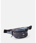Rip Curl Waist Bag Search Camo in BLACK/GREY