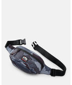 Rip Curl Waist Bag Search Camo in BLACK/GREY