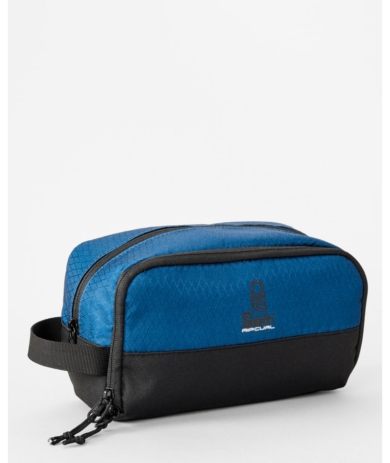 Rip Curl Groom Toiletry Search Ref in LIGHT NAVY