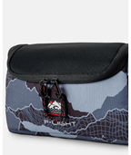 Rip Curl F-Light Toiletry Search Camo in BLACK/GREY
