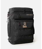 Rip Curl Search Mission Cordura 45l in JET BLACK