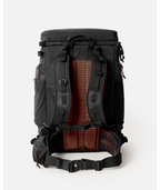 Rip Curl Search Mission Cordura 45l in JET BLACK