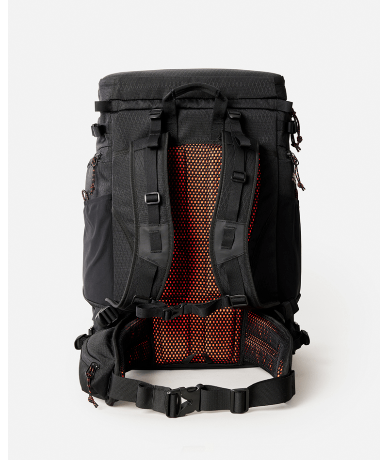 Rip Curl Search Mission Cordura 45l in JET BLACK