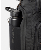 Rip Curl Search Mission Cordura 45l in JET BLACK