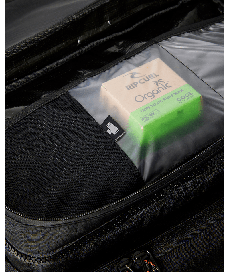 Rip Curl Search Mission Cordura 45l in JET BLACK