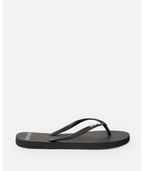 Rip Curl Premium Surf Bloom Open Toe in BLACK