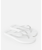 Rip Curl Premium Surf Bloom Open Toe in SILVER
