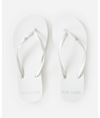 Rip Curl Premium Surf Bloom Open Toe in SILVER