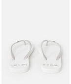 Rip Curl Premium Surf Bloom Open Toe in SILVER