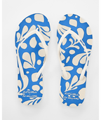 Rip Curl Mixed Bloom Open Toe in COBALT