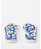 Rip Curl Mixed Bloom Open Toe in COBALT