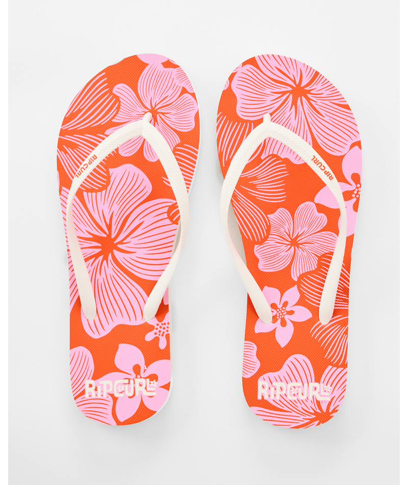 Rip Curl Mixed Bloom Open Toe in PASTEL PINK