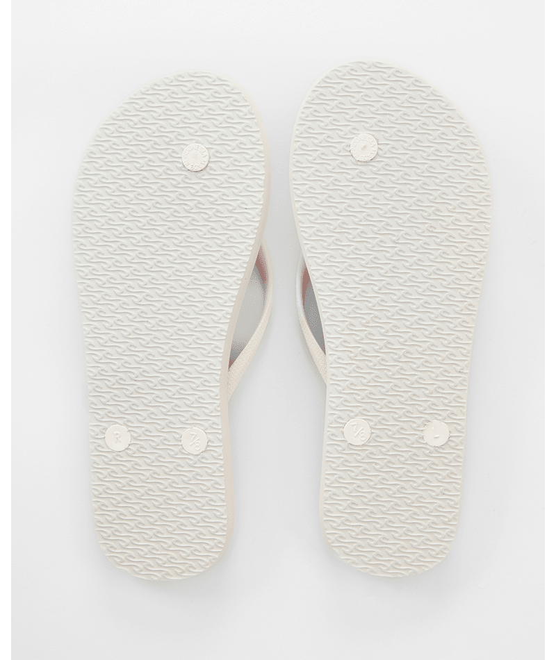 Rip Curl Mixed Bloom Open Toe in PASTEL PINK