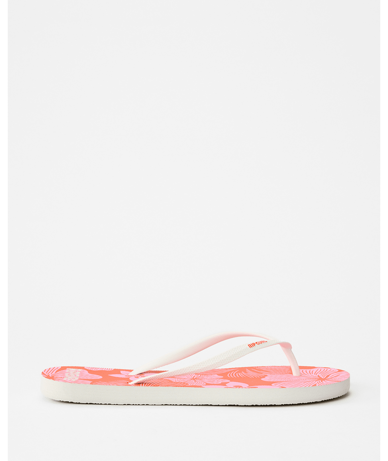 Rip Curl Mixed Bloom Open Toe in PASTEL PINK