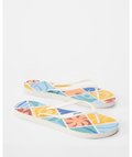 Rip Curl Mixed Bloom Open Toe in MULTI