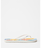 Rip Curl Mixed Bloom Open Toe in MULTI