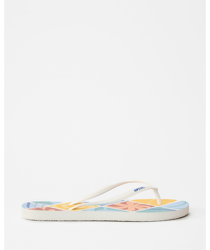 Rip Curl Mixed Bloom Open Toe in MULTI