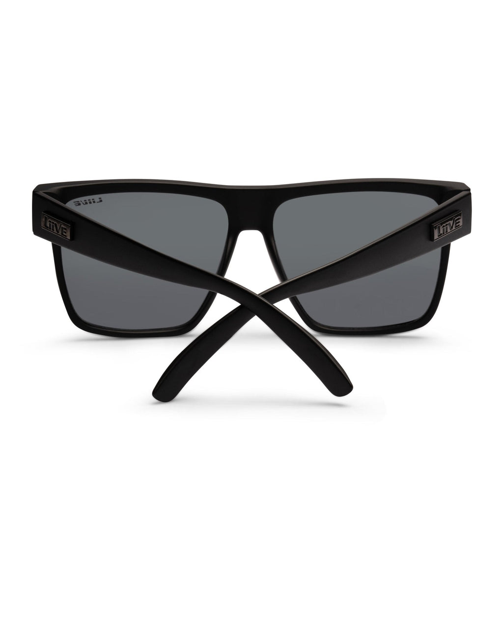 Liive Vision Envy Matt Black in Single