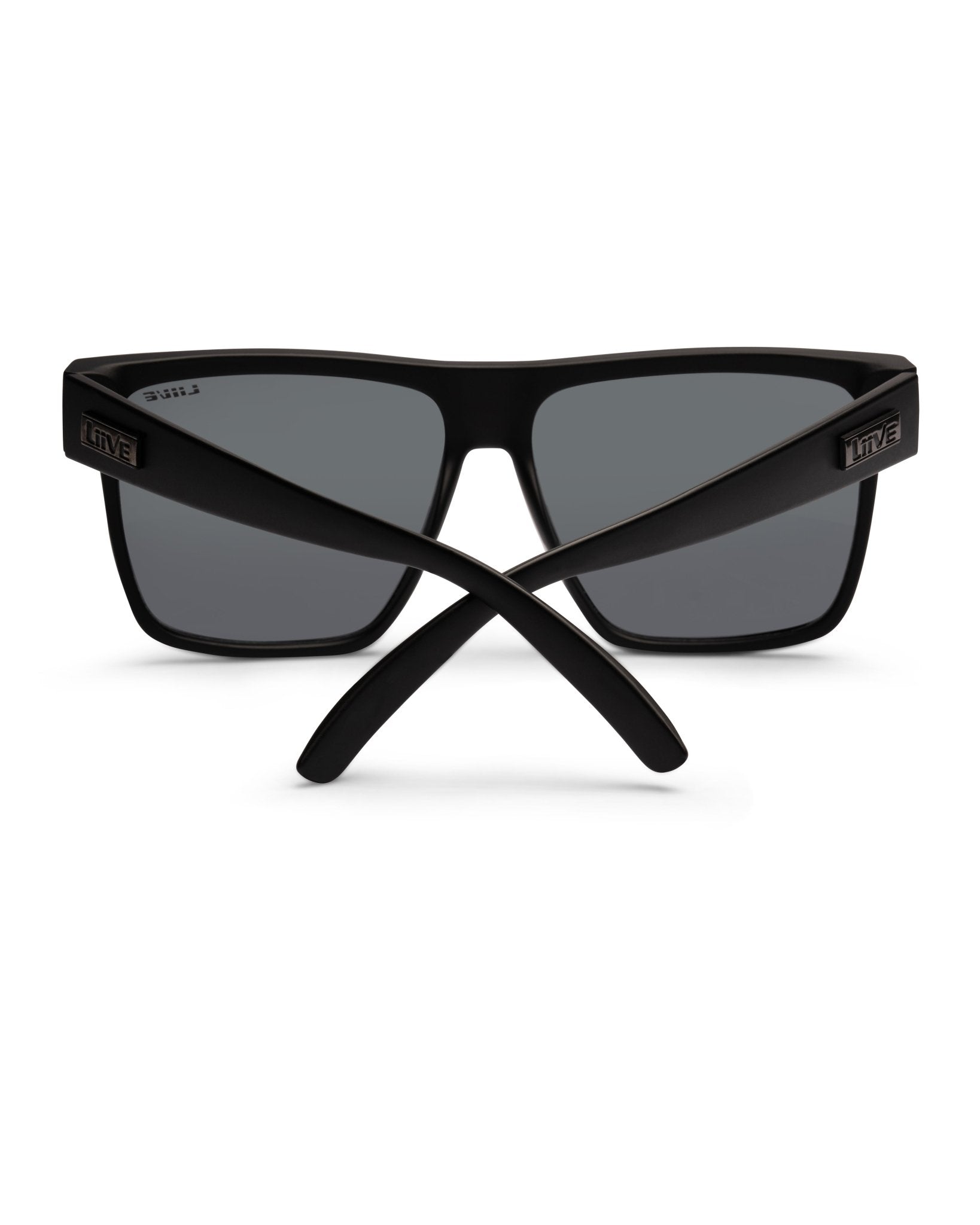 Liive Vision Envy Matt Black in Single