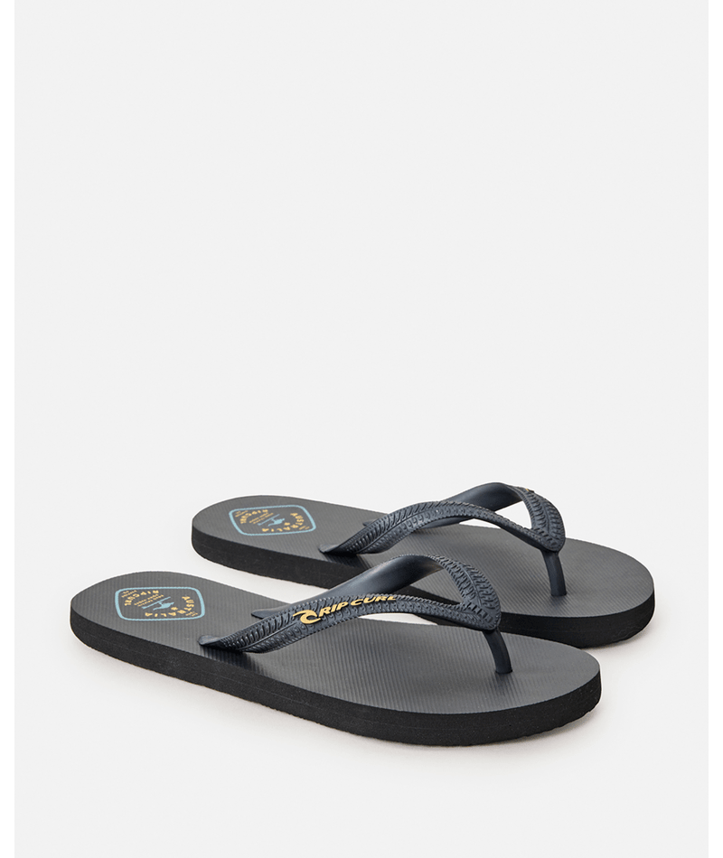 Rip Curl Road Trippin Open Toe - Boy in BLACK