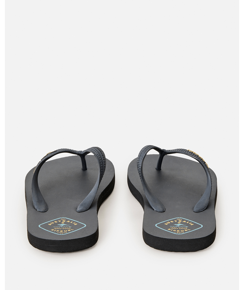 Rip Curl Road Trippin Open Toe - Boy in BLACK