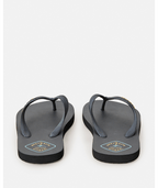 Rip Curl Road Trippin Open Toe - Boy in BLACK