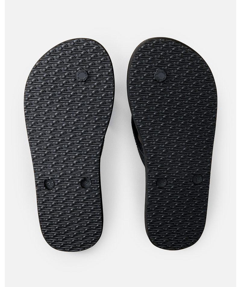 Rip Curl Road Trippin Open Toe - Boy in BLACK