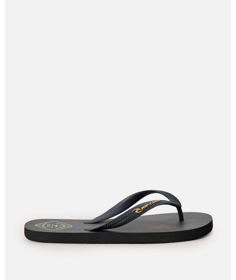 Rip Curl Road Trippin Open Toe - Boy in BLACK