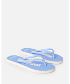 Rip Curl Icons Of Surf Bloom Open Toe in MID BLUE