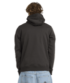 Billabong SHORELINE PULLOVER in CHARCOAL