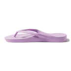 Archies Footwear Arch Support Thongs - Classic - Lilac in Single