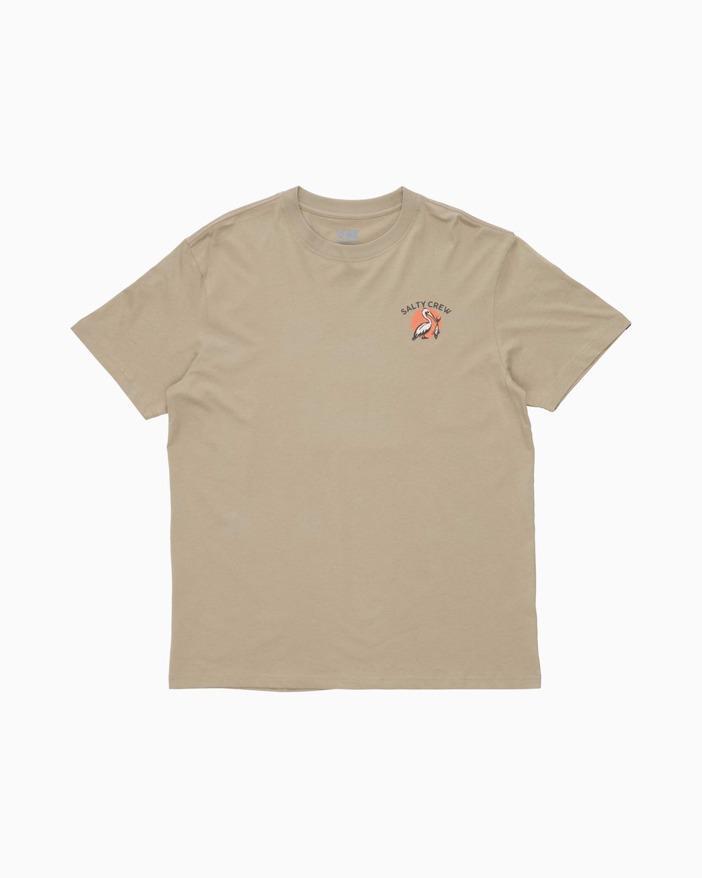 Salty Crew The Catch Premium SS Tee - Twig in TWIG