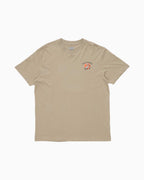 Salty Crew The Catch Premium SS Tee - Twig in TWIG
