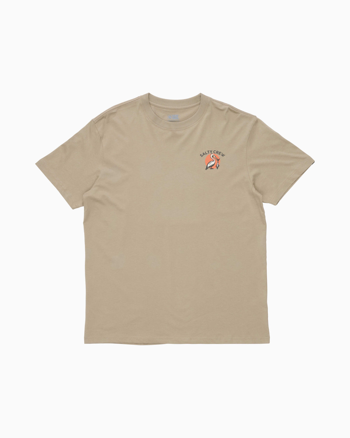 Salty Crew The Catch Premium SS Tee - Twig in TWIG