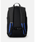 Rip Curl Posse 33l Split Peak in COBALT
