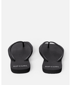 Rip Curl Square Toe Bloom Open Toe in Black