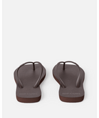 Rip Curl Square Toe Bloom Open Toe in Chocolate
