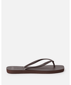 Rip Curl Square Toe Bloom Open Toe in Chocolate
