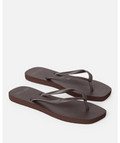 Rip Curl Square Toe Bloom Open Toe in Chocolate