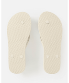 Rip Curl Mixed Bloom Open Toe in Blue/Off White