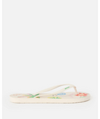 Rip Curl Mixed Bloom Open Toe in Multico