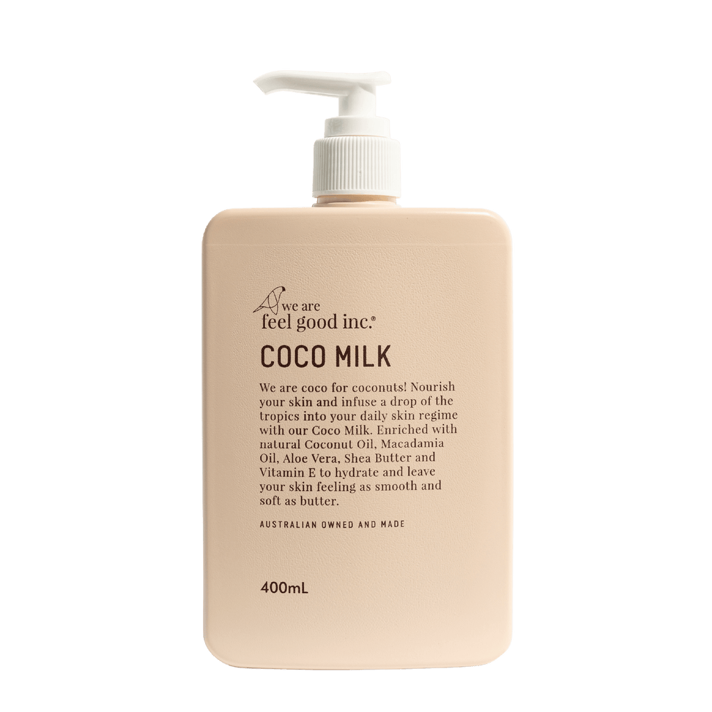 We Are Feel Good Inc Coco Milk Moisturiser 200 ml in Single