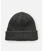 Rip Curl Icons Reg Beanie in BLACK