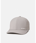 Rip Curl Vaporcool Phaser Flexfit Cap in STONE