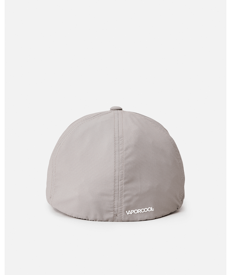 Rip Curl Vaporcool Phaser Flexfit Cap in STONE
