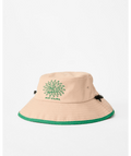 Rip Curl Combo Mid Brim Hat - Boy in KHAKI SAND